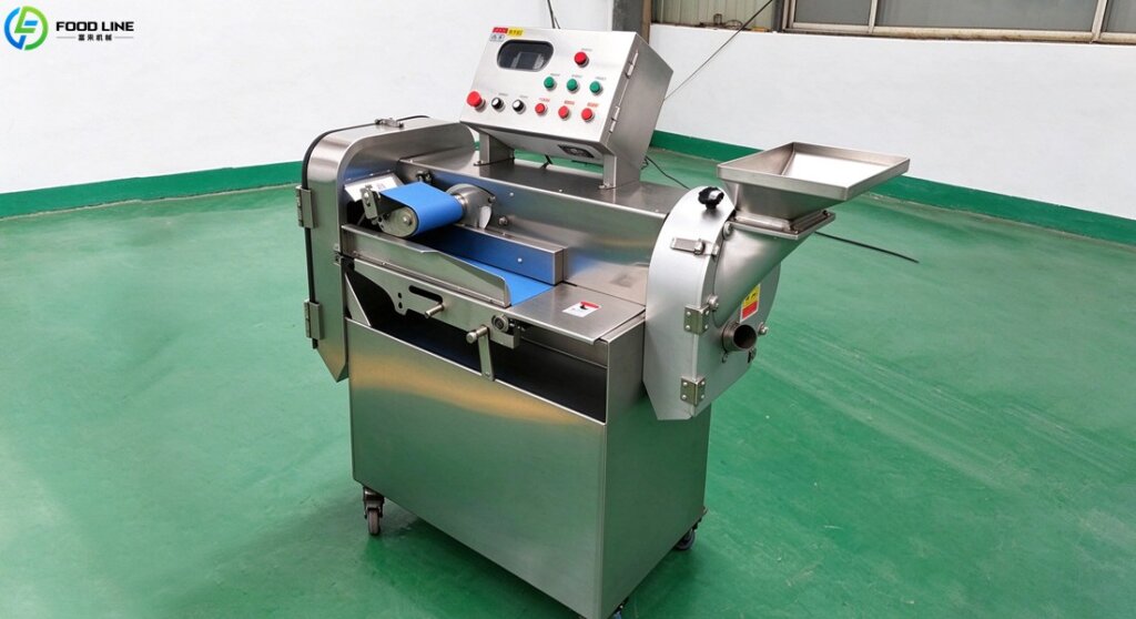 vegetable cutting device